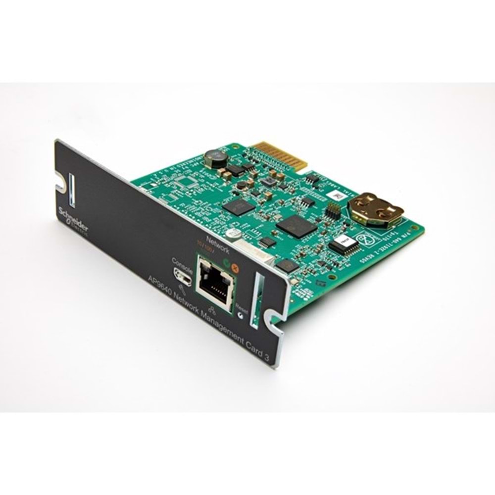 APC AP9640 UPS Ağ Yönetim Kartı 3