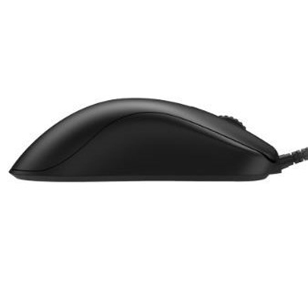 Zowıe FK1-PLUS-C Paracord Kablolu Büyük Boy Simetrik Hafif 24 Çentik Siyah Espor Oyuncu