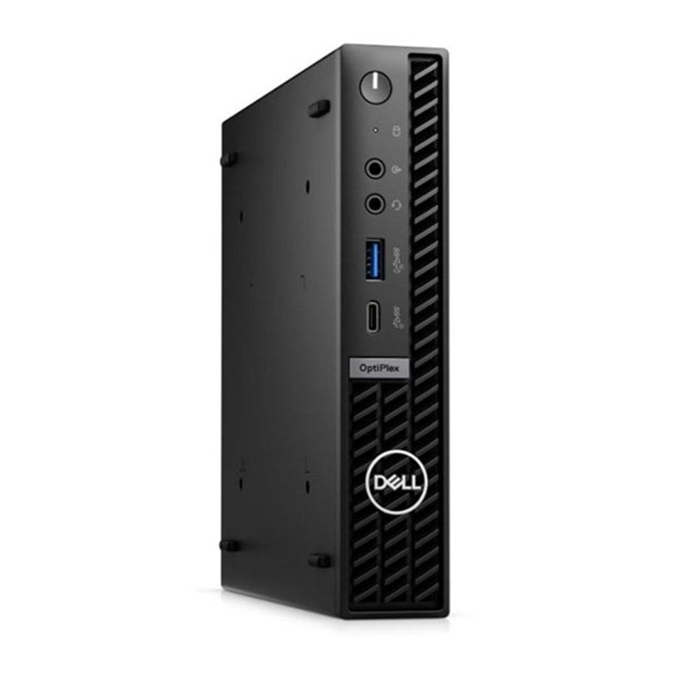 DELL OPTIPLEX 7020MFF N003O7020MFFVU CORE i3 14100T-8GB RAM-512GB NVME-FDOS MINI PC