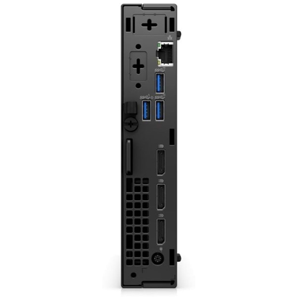 DELL OPTIPLEX 7020MFF N003O7020MFFVU CORE i3 14100T-8GB RAM-512GB NVME-FDOS MINI PC