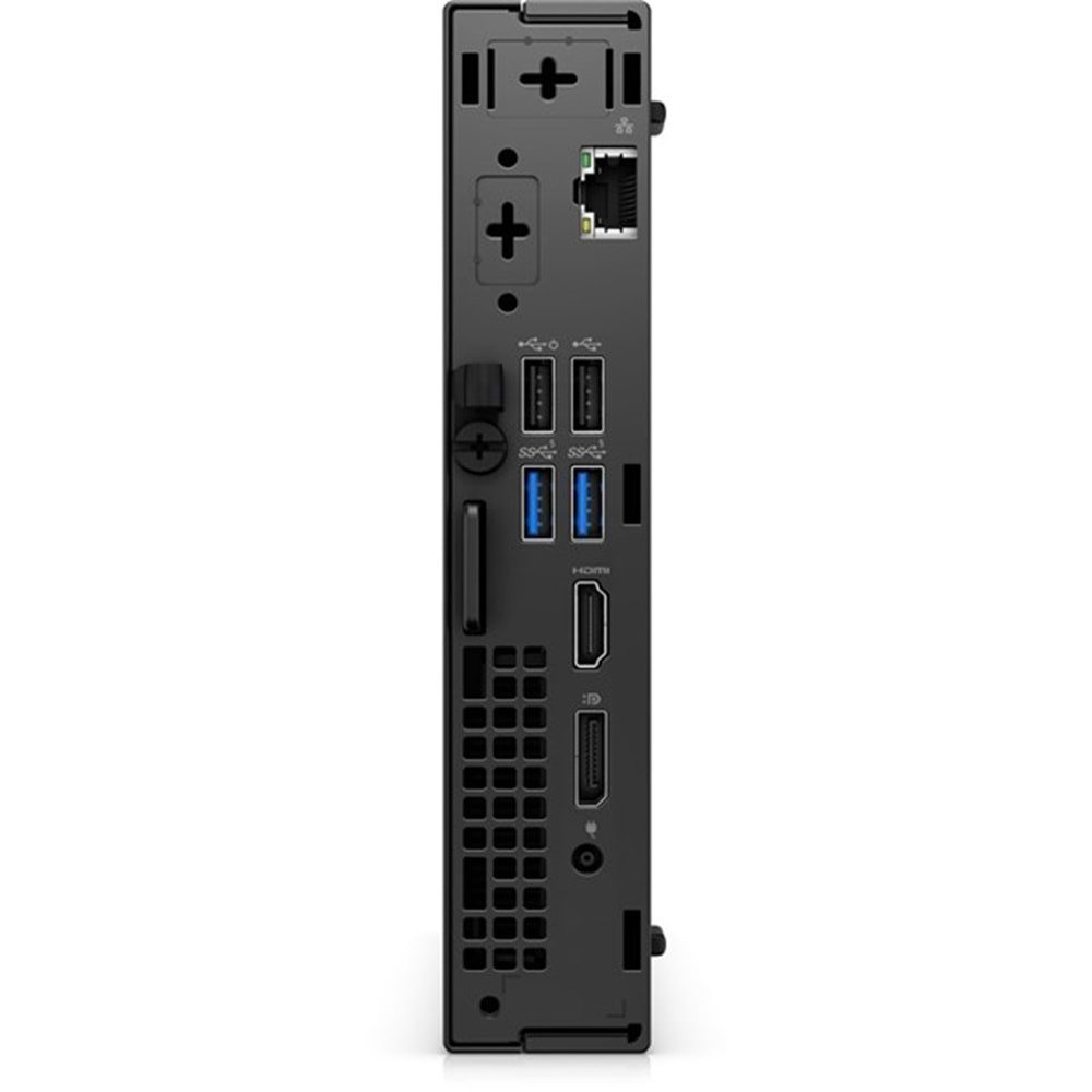 DELL OPTIPLEX 7010MFF PLUS N008O7010MFFPWP CORE i7 13700T-16GB DDR5 RAM-512GB NVME-W11 PRO