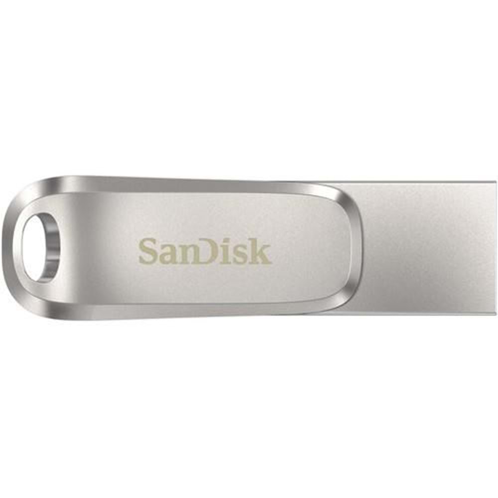 SANDISK 256GB ULTRA LUX SDCZ75-256G-G46 TYPEC USB BELLEK