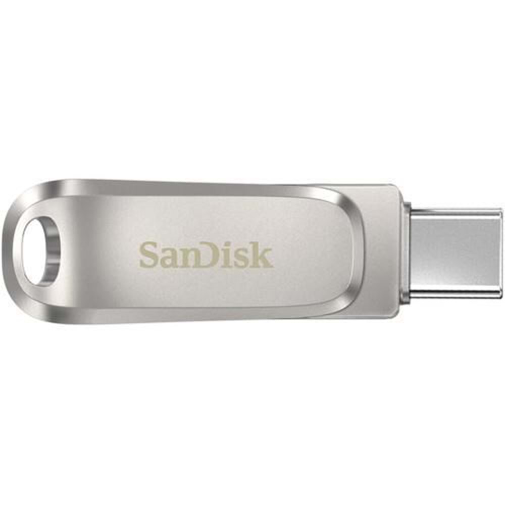 SANDISK 256GB ULTRA LUX SDCZ75-256G-G46 TYPEC USB BELLEK
