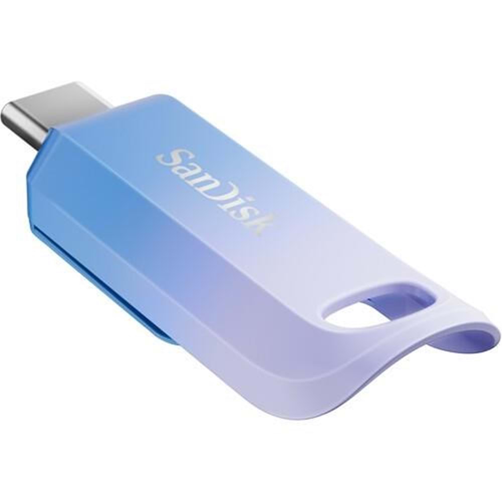 SANDISK 512GB CREATOR SDCZ75C-512G-G46 TYPEC USB BELLEK