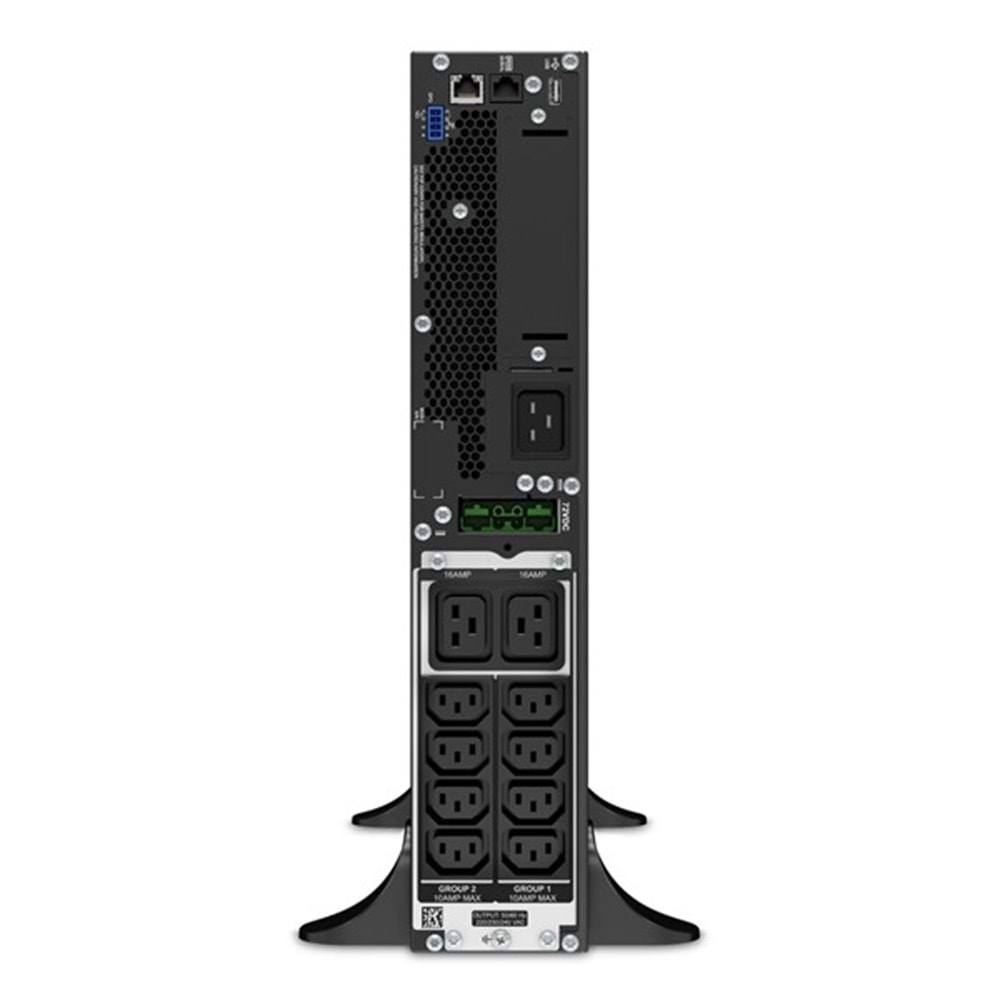 APC 2200VA SMART UPS SRT2200XLI LCD UPS