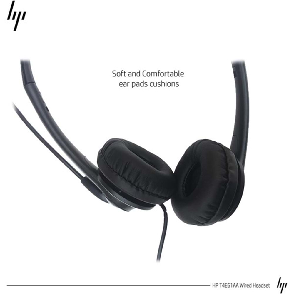 HP T4E61AA-X Business Headset V2 Kulaklık