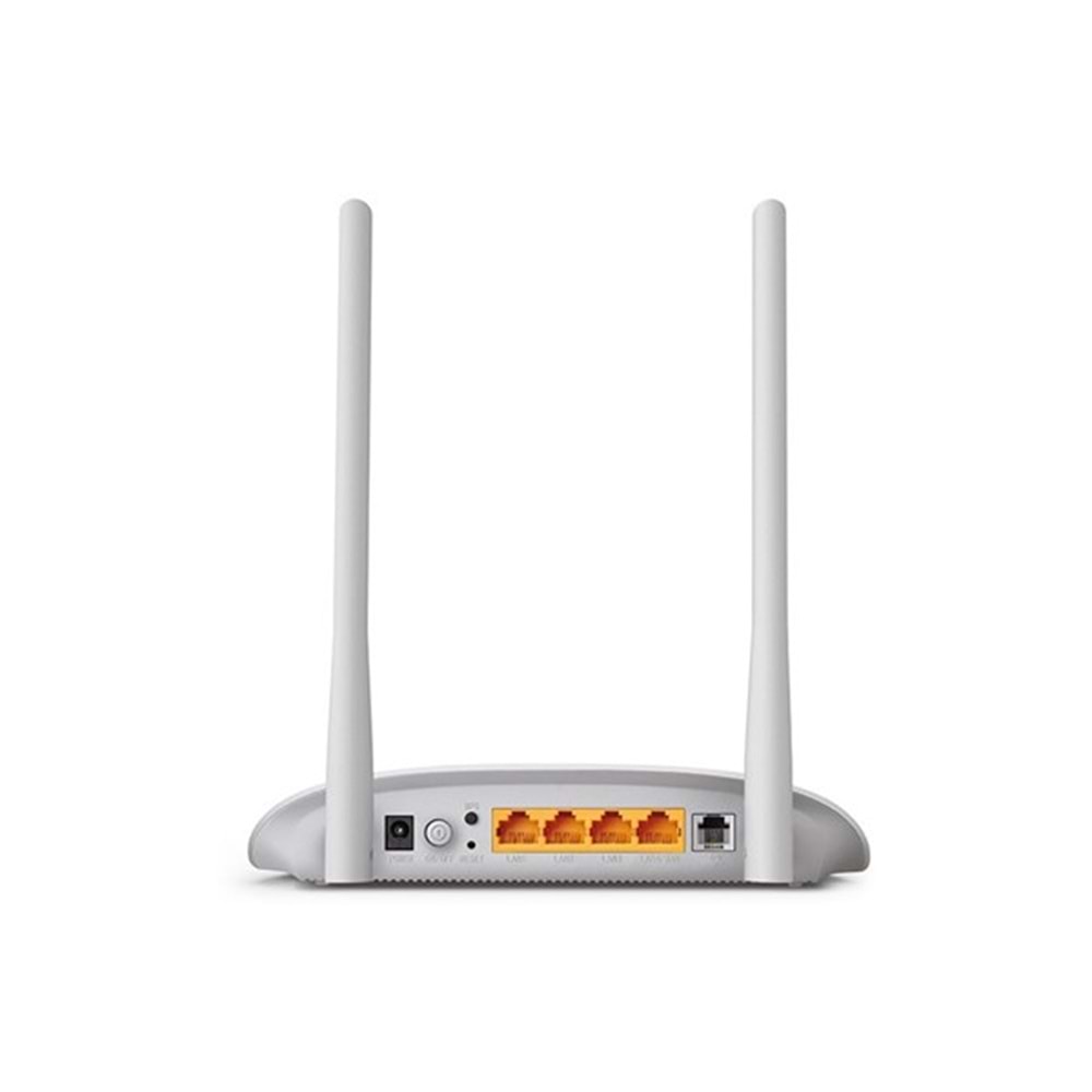 TP-LINK TD-W9960 N300 ADSL-VDSL MODEM ROUTER