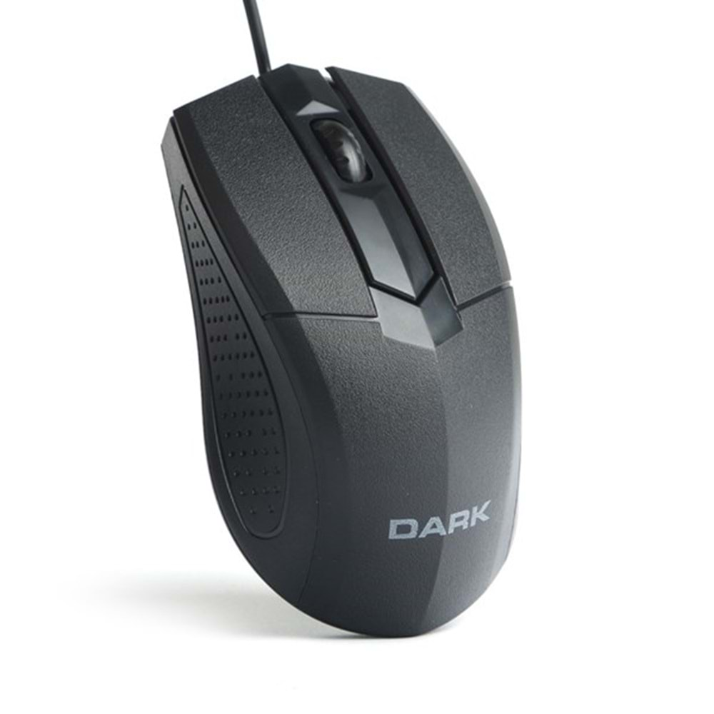 Dark F DK-AC-KM1040F Kablolu Ofis Klavye & Mouse Set