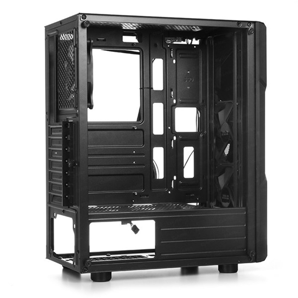 DARK X-FROCE DKCHXFORCE GAMING MID-TOWER PC KASASI