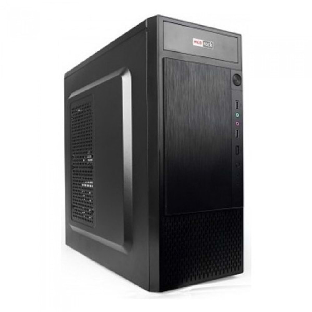 REDROCK 450W T710BB STANDART MID-TOWER PC KASASI