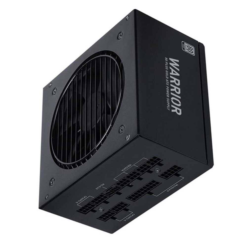 POWERBOOST 850W 80+ GOLD WARRIOR BST-ATX850GF1 PCIE 5.0 TAM MODÜLER POWER SUPPLY