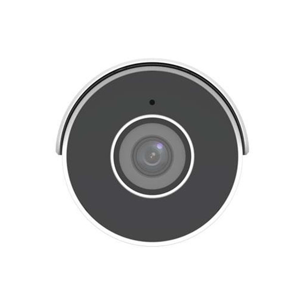 UNIVIEW 8MP IPC2128LE-ADF28(40)KM-G 2.8MM 50metre SESLI BULLET IP KAMERA