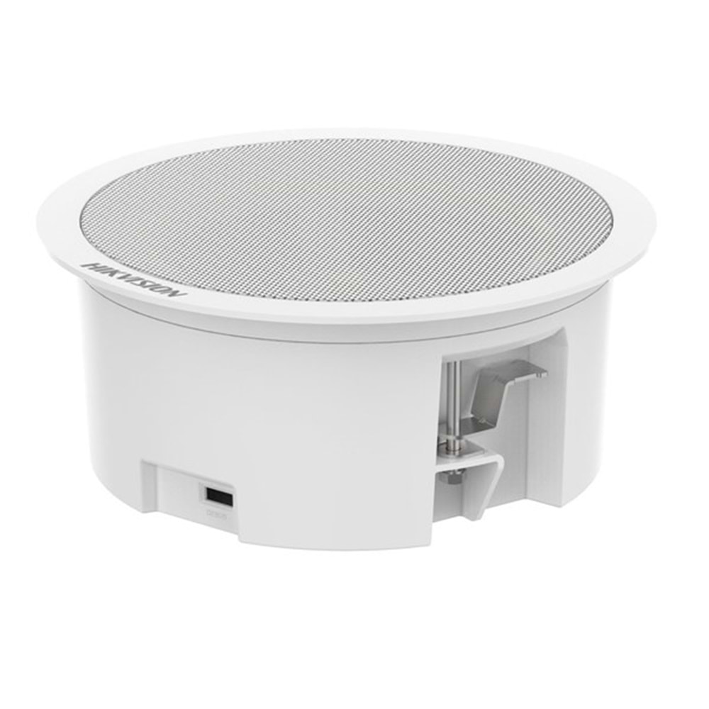 HIKVISION DS-QAZ1203G1-BE Network Asma Tavan Hoparlörü