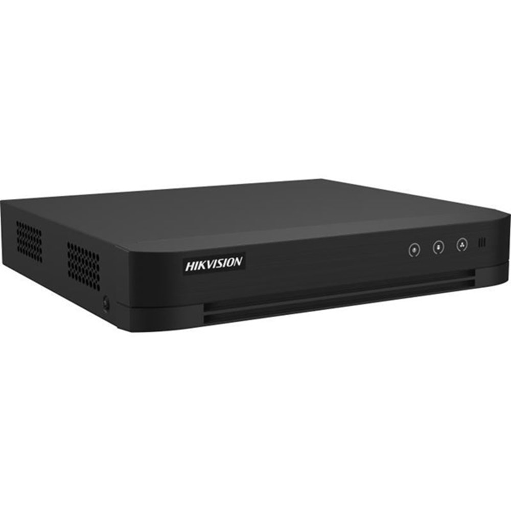 HIKVISION 4kanal DS-7204HGHI-M1 HIBRIT DVR KAYIT CİHAZI