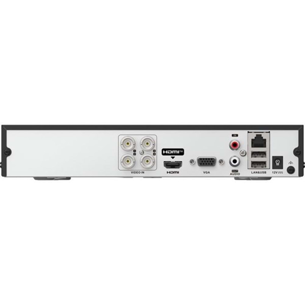 HIKVISION 4kanal DS-7204HGHI-M1 HIBRIT DVR KAYIT CİHAZI