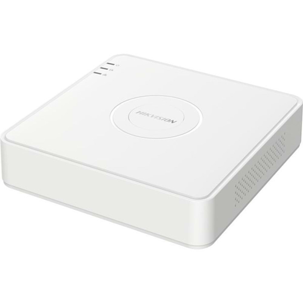 HIKVISION 4kanal iDS-7104HQHI-M1/S HIBRIT KAYIT CİHAZI 