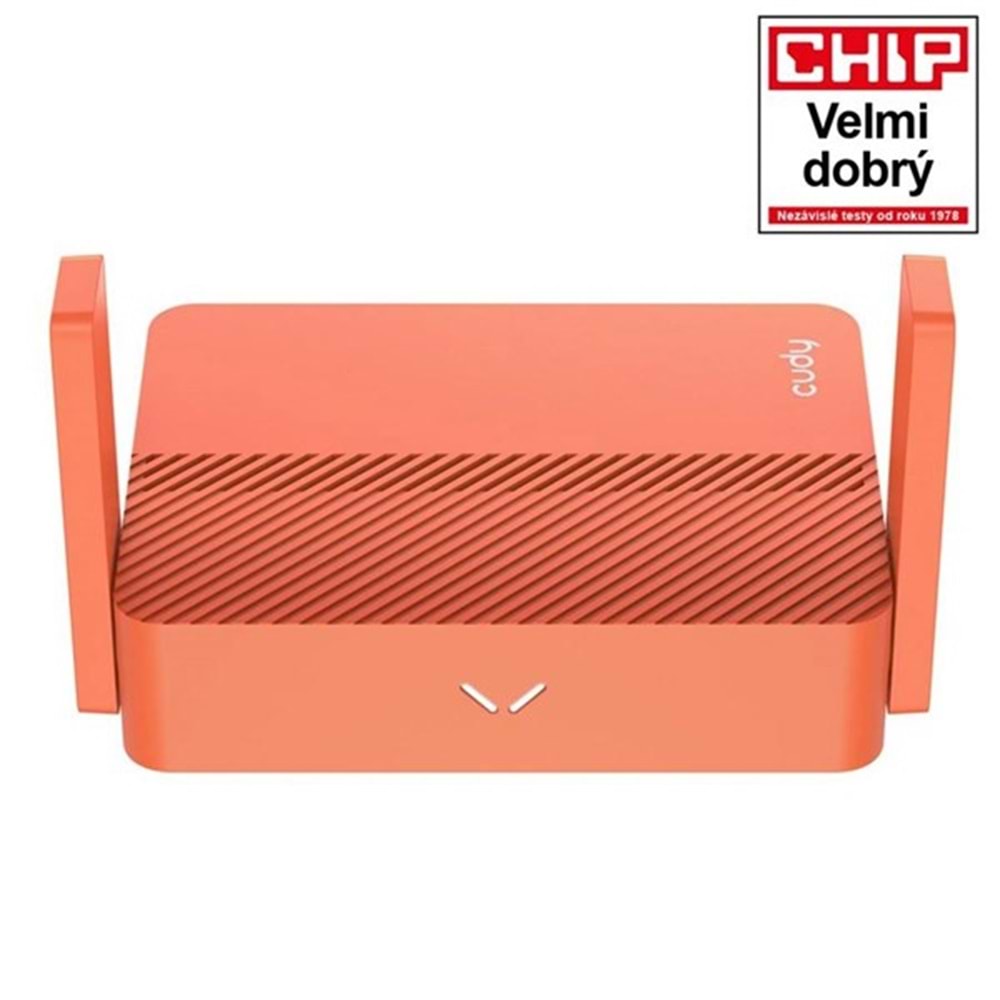 CUDY TR1200 2Port AC1200 VPN Router