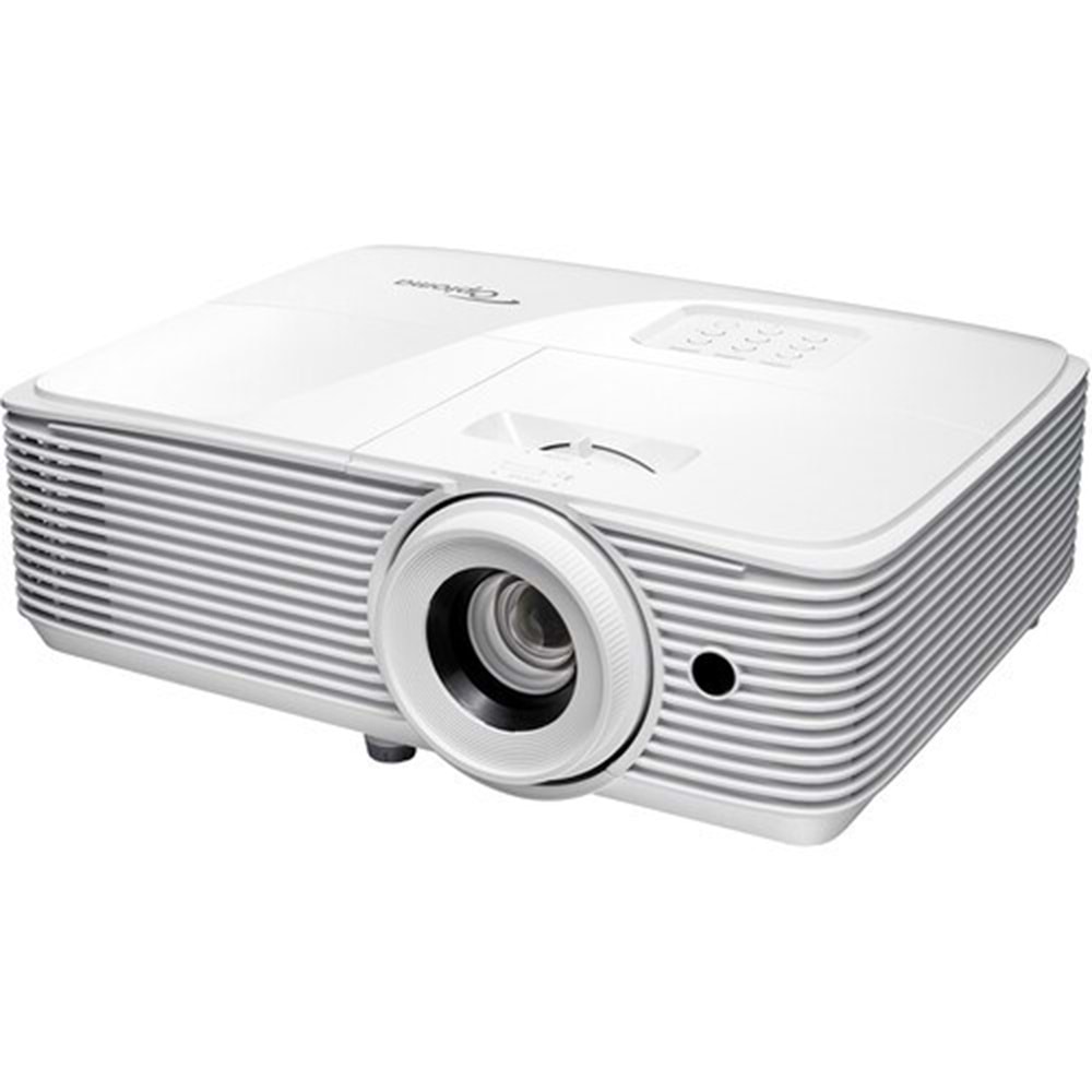 OPTOMA 4000ansilümen EH401 1920x1080 DLP Projeksiyon