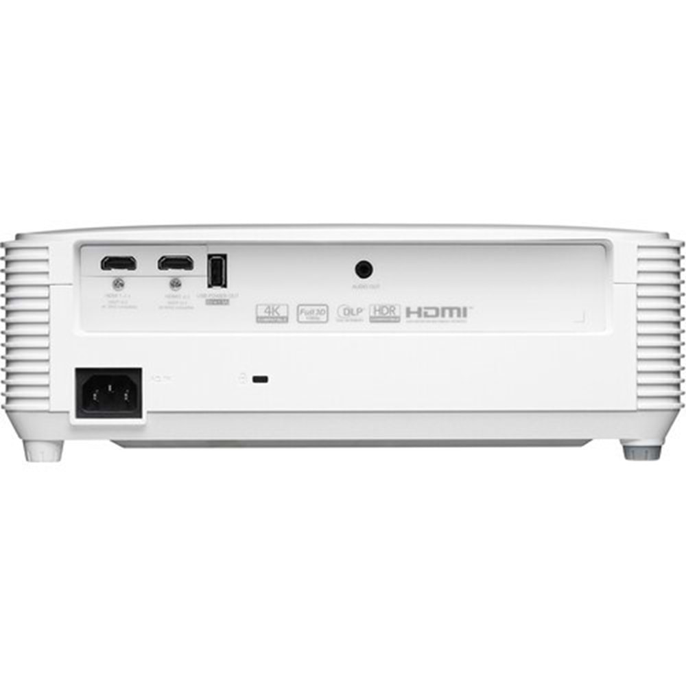 OPTOMA 4000ansilümen EH401 1920x1080 DLP Projeksiyon