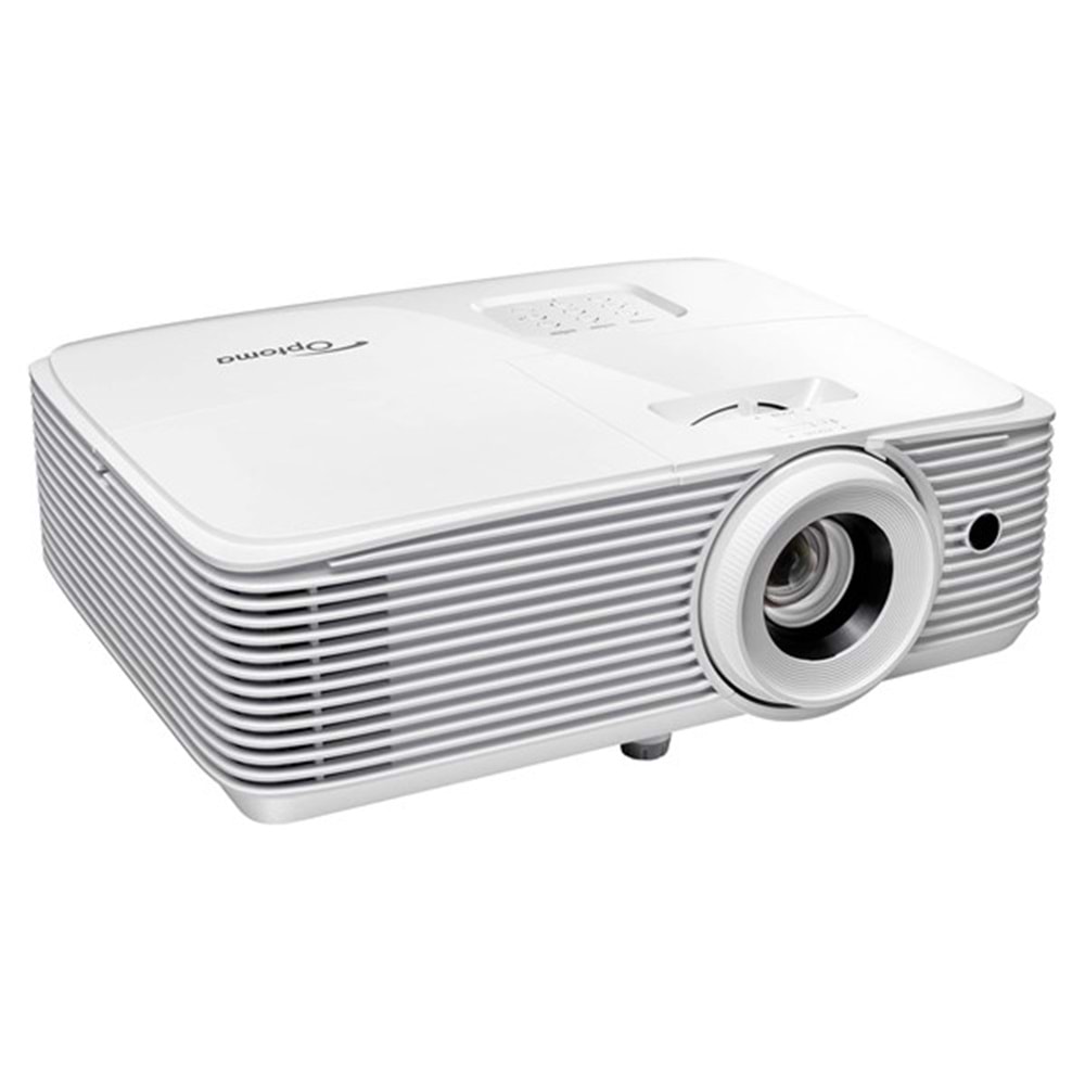 OPTOMA 4000ansilümen EH401 1920x1080 DLP Projeksiyon