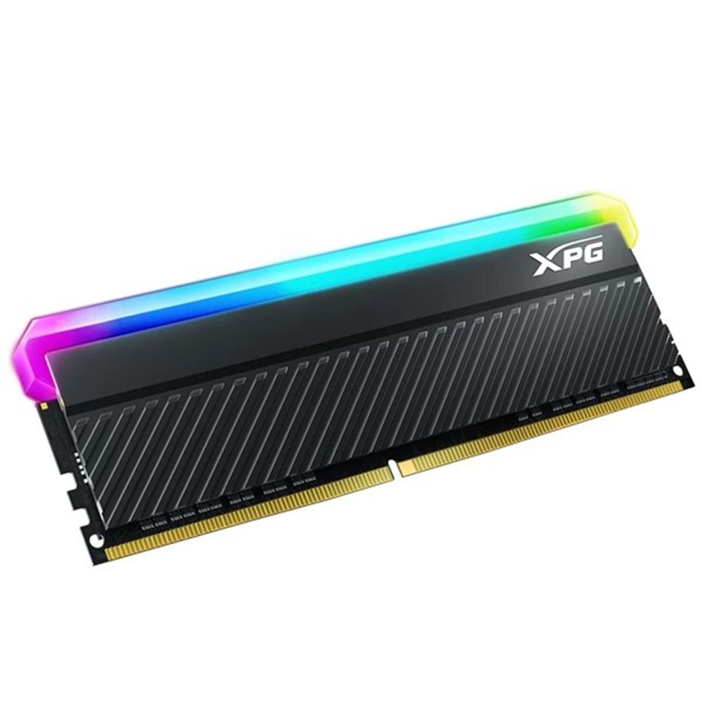 XPG 8GB DDR4 3600MHZ CL18 RGB PC RAM SPECTRIX D35G AX4U36008G18I-SBKD35G