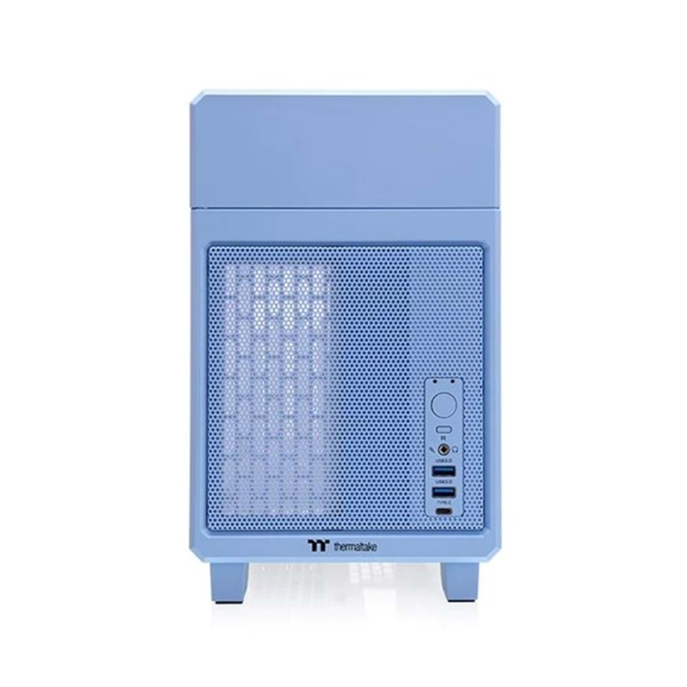 THERMALTAKE TR100 GAMING MINI ITX PC KASASI HYDRANGEA