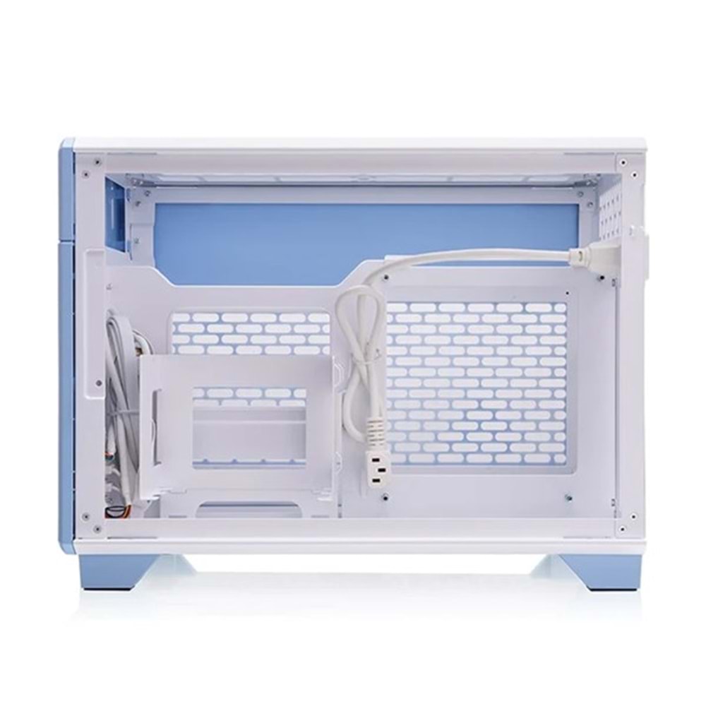 THERMALTAKE TR100 GAMING MINI ITX PC KASASI HYDRANGEA