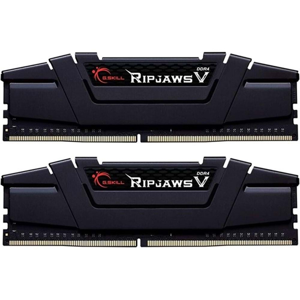 GSKILL 64GB (2X 32GB) DDR4 4000MHZ CL18 DUAL KIT PC RAM RIPJAWS V F4-4000C18D-64GVK