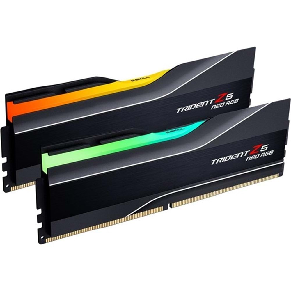 GSKILL 32GB (2X 16GB) DDR5 7200MHZ CL34 RGB DUAL KIT PC RAM TZ5 NEO F5-7200J3445G16GX2-TZ5NR