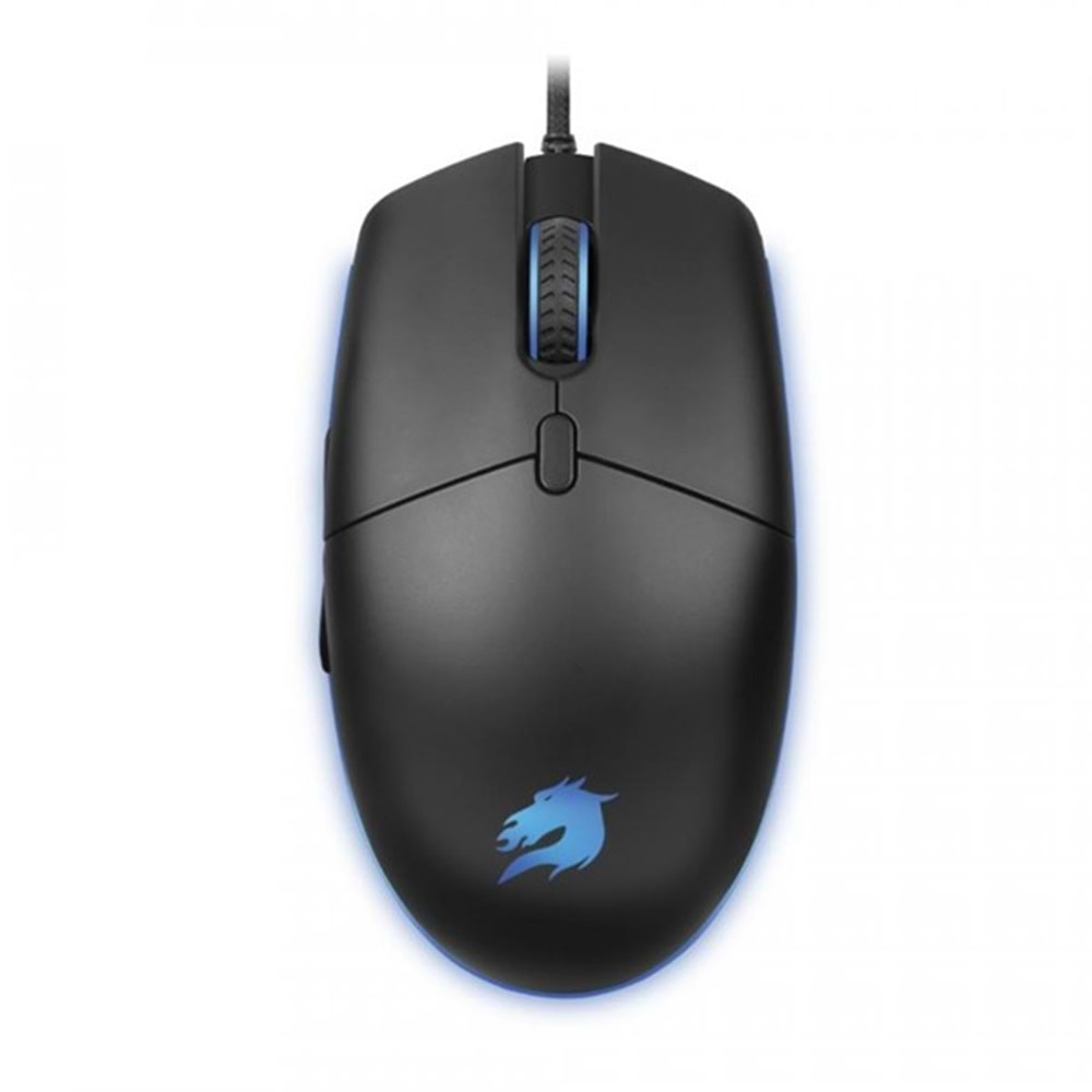 GameBooster M630 Prime 7 Renk RGB Aydınlatmalı Profesyonel Oyuncu Mouse