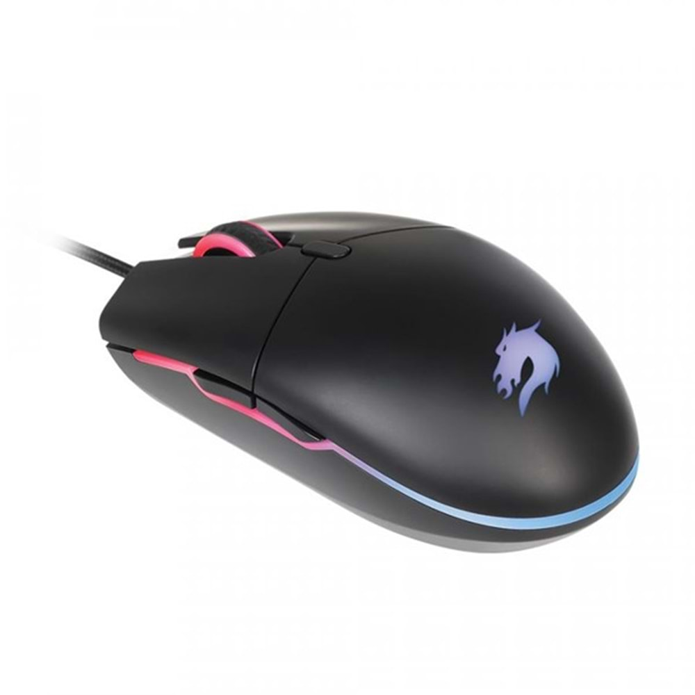 GameBooster M631 Prime X RGB Aydınlatmalı Profesyonel Oyuncu Mouse