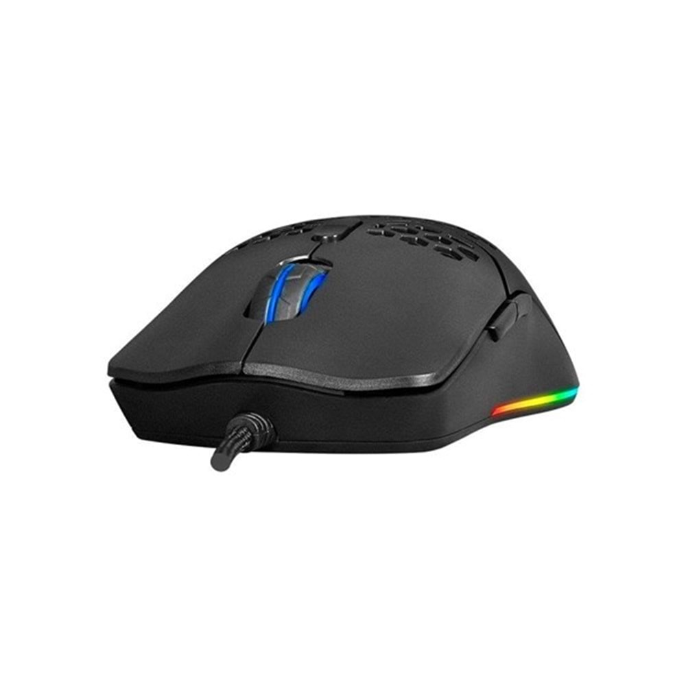 GameBooster M700 AIR FORCE 5000dpi USB RGB Gaming Mouse GB-M700