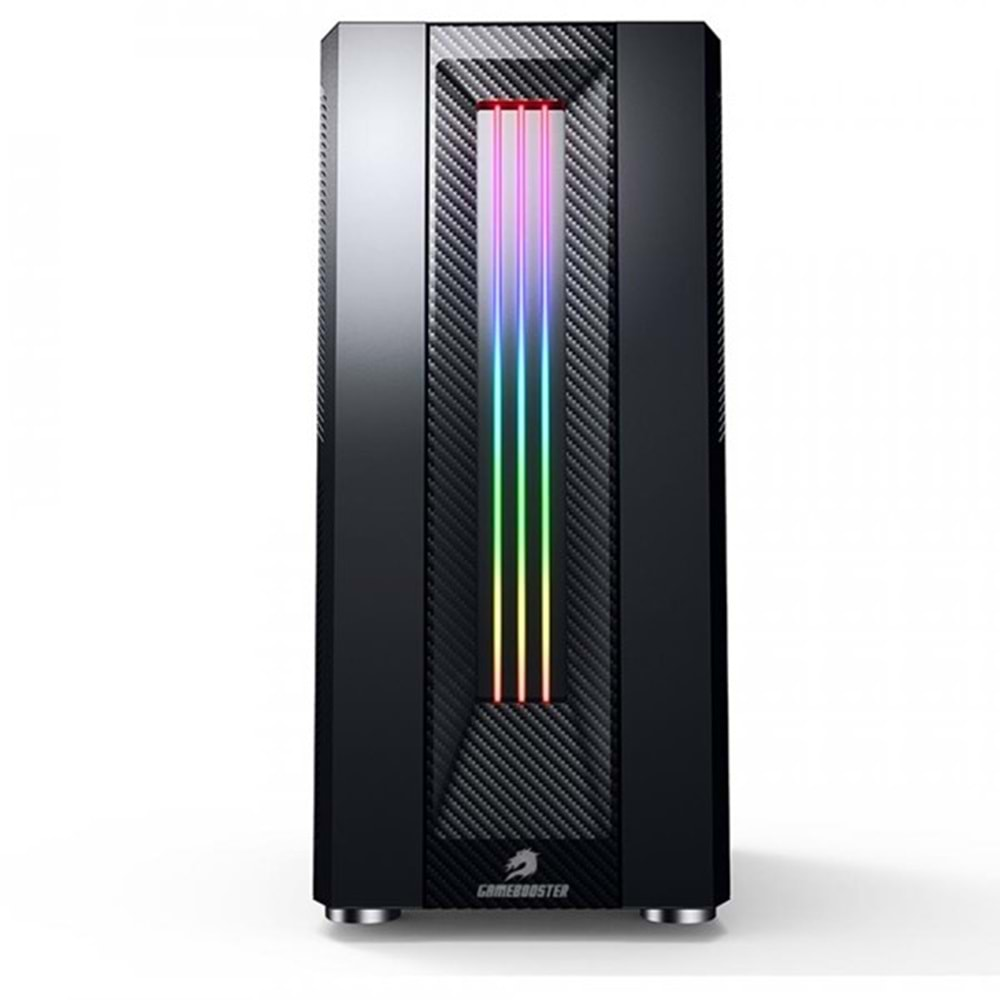 GameBooster GB-G3601B RAINBOW FANLI GAMING MID-TOWER PC KASASI