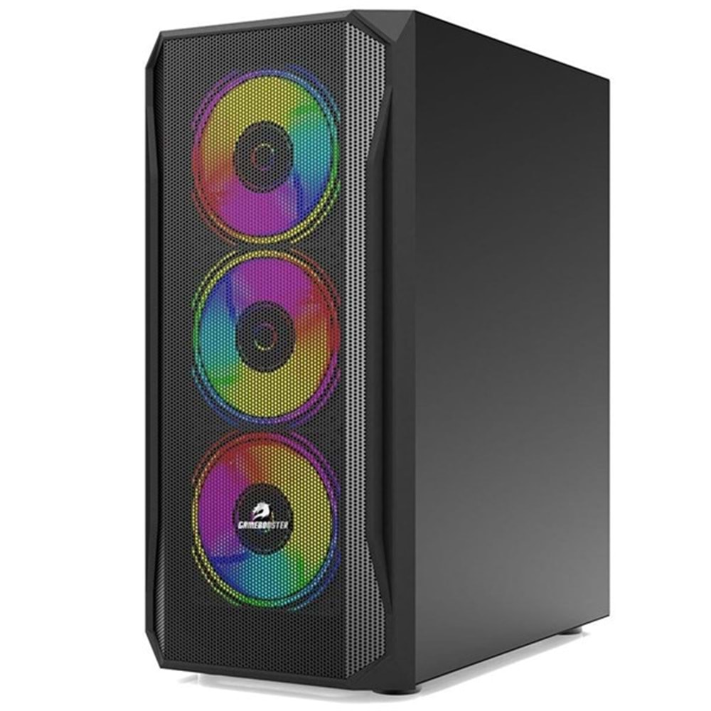 GAMEBOOSTER GB-T005MB GAMING MID-TOWER PC KASASI