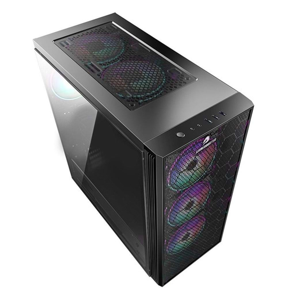 GAMEBOOSTER GB-X51 GAMING MID-TOWER PC KASASI