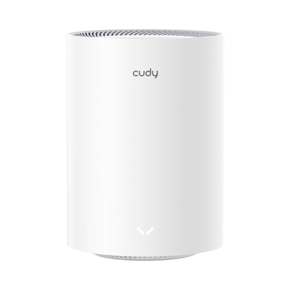 CUDY M1800 AX1800 Dual Band EV Ofis Tipi Mesh Router 2-li paket