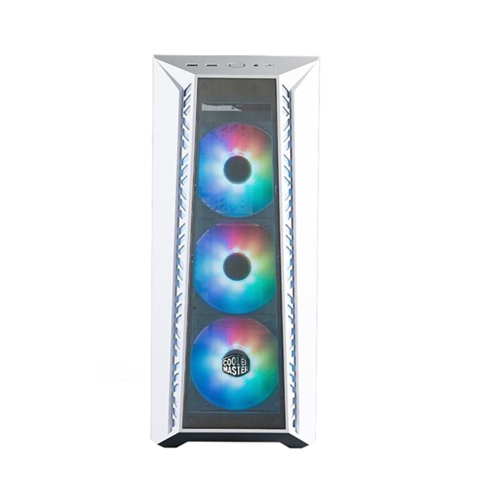 COOLERMASTER 520 MB520-WGNN-S03 GAMING E-ATX PC KASASI BEYAZ