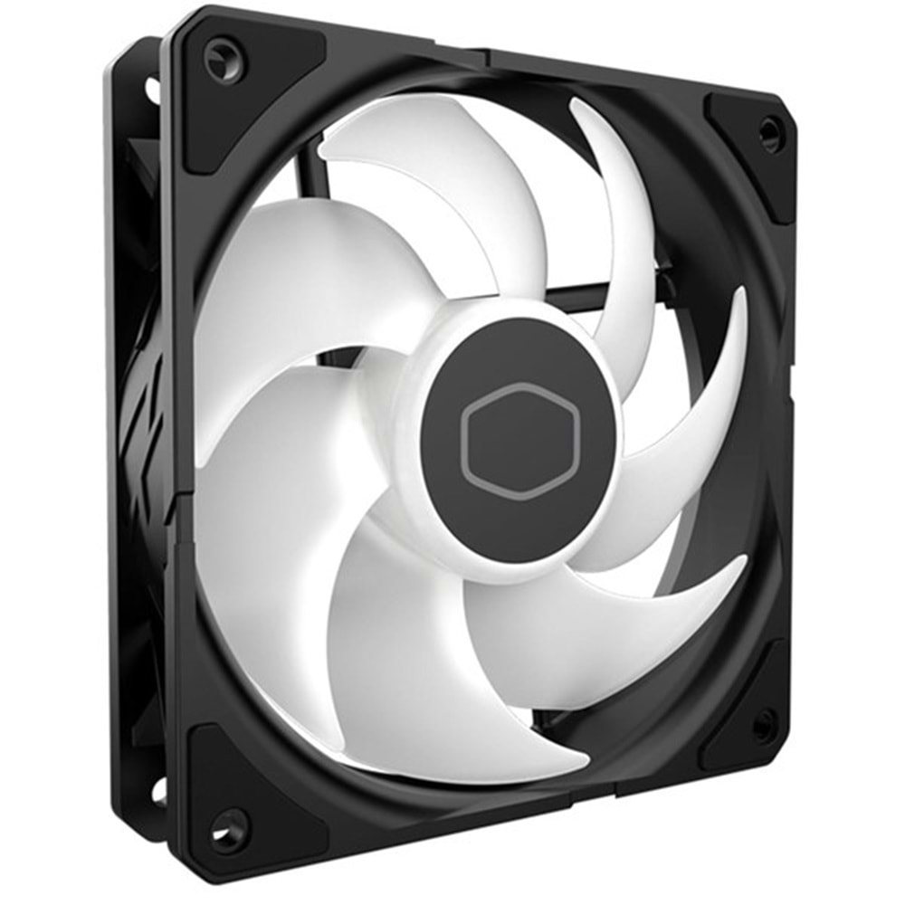 COOLERMASTER SICKLE FLOW EDGE MFX-B2DN-253P2-R2 ARGB KASA FANI+KONTROL ÜNİTESİ MFX-B2DN-253P2-R2