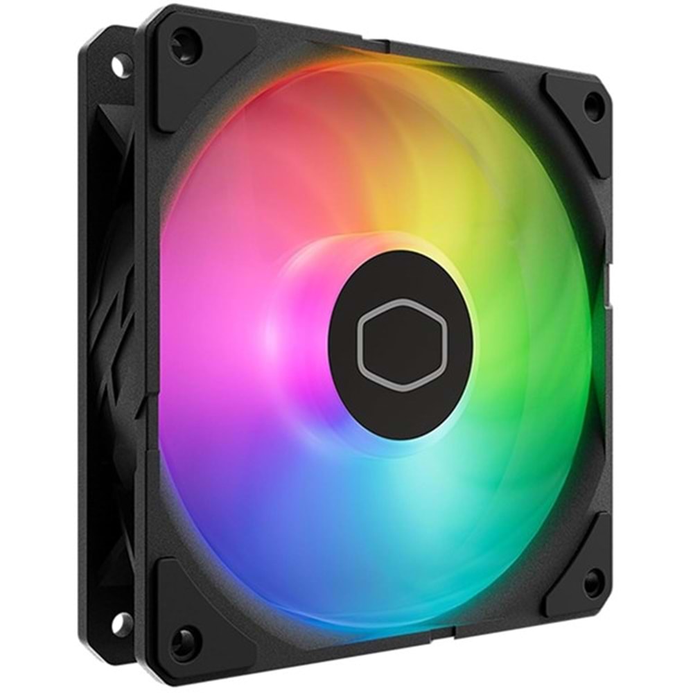 COOLERMASTER SICKLE FLOW EDGE MFX-B2DN-253P2-R2 ARGB KASA FANI+KONTROL ÜNİTESİ MFX-B2DN-253P2-R2