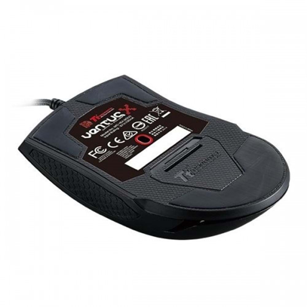 Thermaltake Tt eSPORTS VENTUS X TTS-MO-VEX-WDLOBK-01 Lazer Oyuncu Mouse