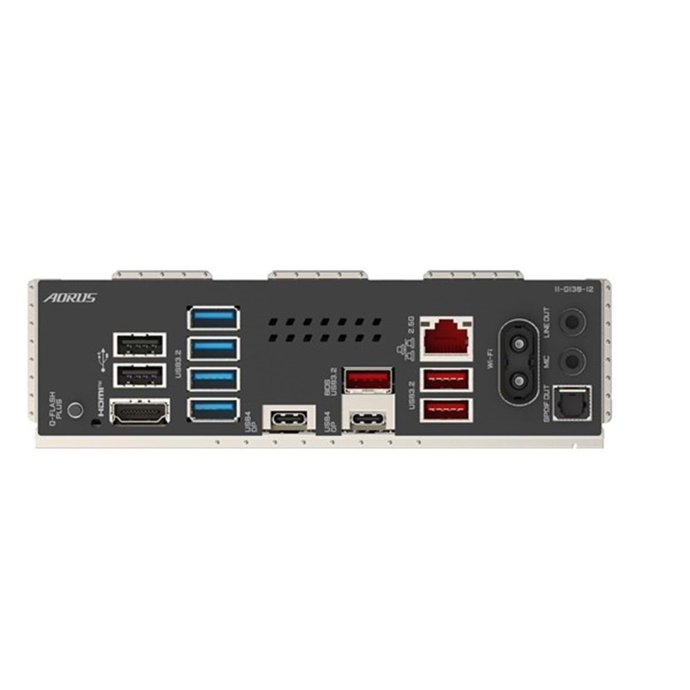 GIGABYTE X870E AORUS PRO WIFI7 DDR5 HDMI-DP USBC PCIE 5.0 AM5 ATX