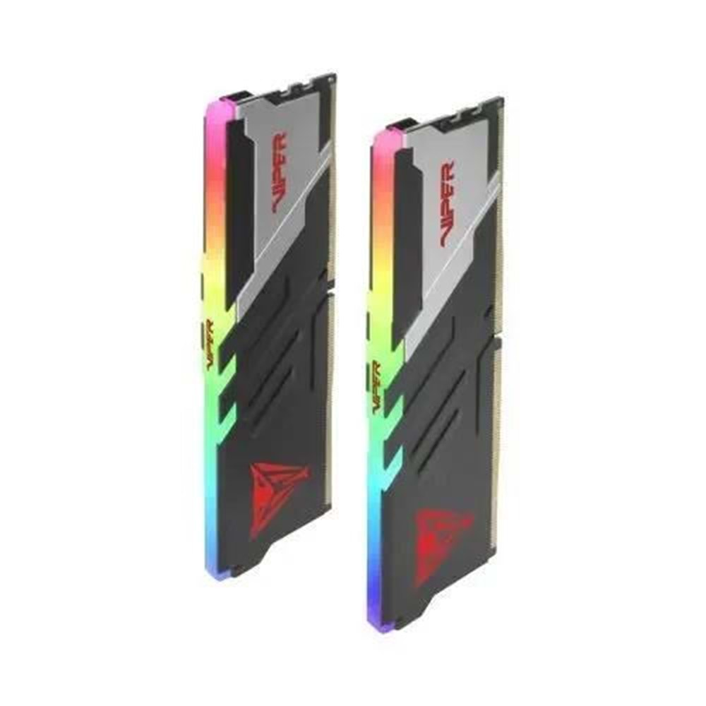 PATRIOT 32GB (2X 16GB) DDR5 7200MHZ CL34 RGB DUAL KIT PC RAM VENOM PVVR532G720C34K 