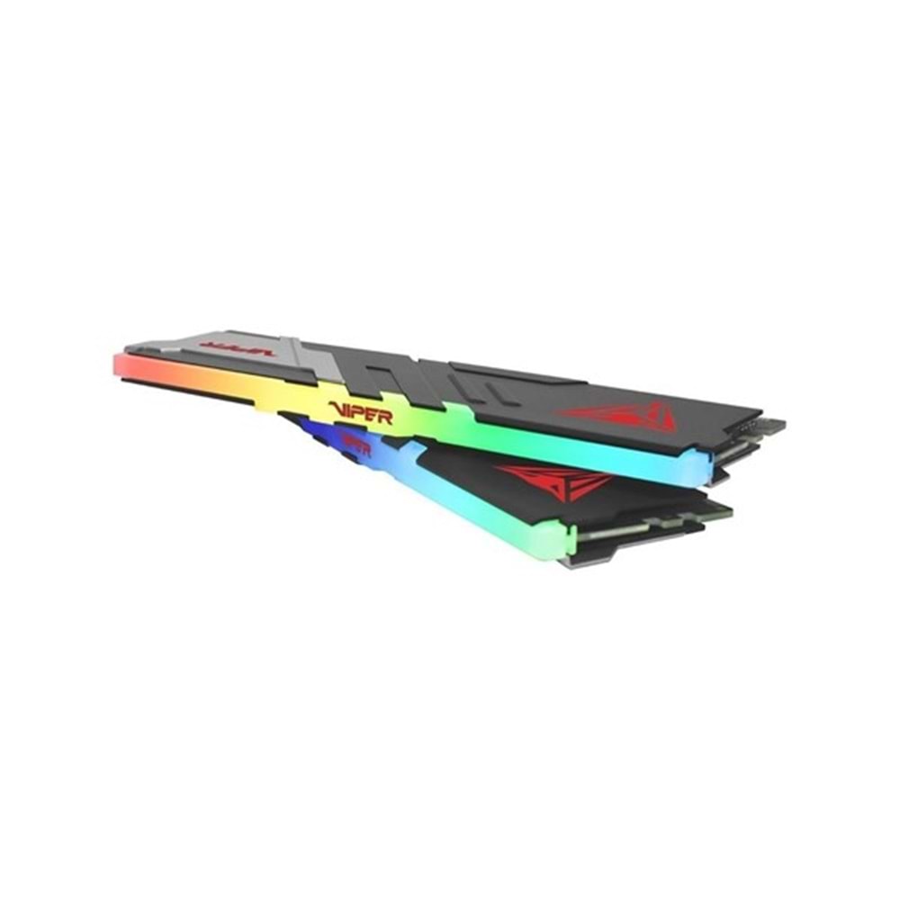 PATRIOT 16GB DDR5 5600MHZ CL36 RGB PC RAM VIPER VENOM PVVR516G56C36