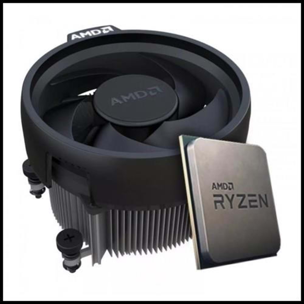 AMD RYZEN 5 5500GT 19MB 6çekirdekli O/B UHD AM4 65w Kutusuz+Fanlı