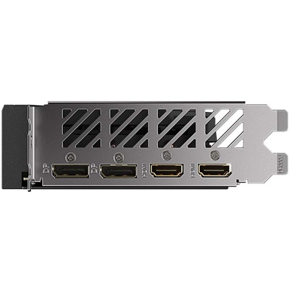 GIGABYTE 8GB RTX4060TI GV-N406TWF2 OC-8GD GDDR6 128bit HDMI-DP PCIE 4.0