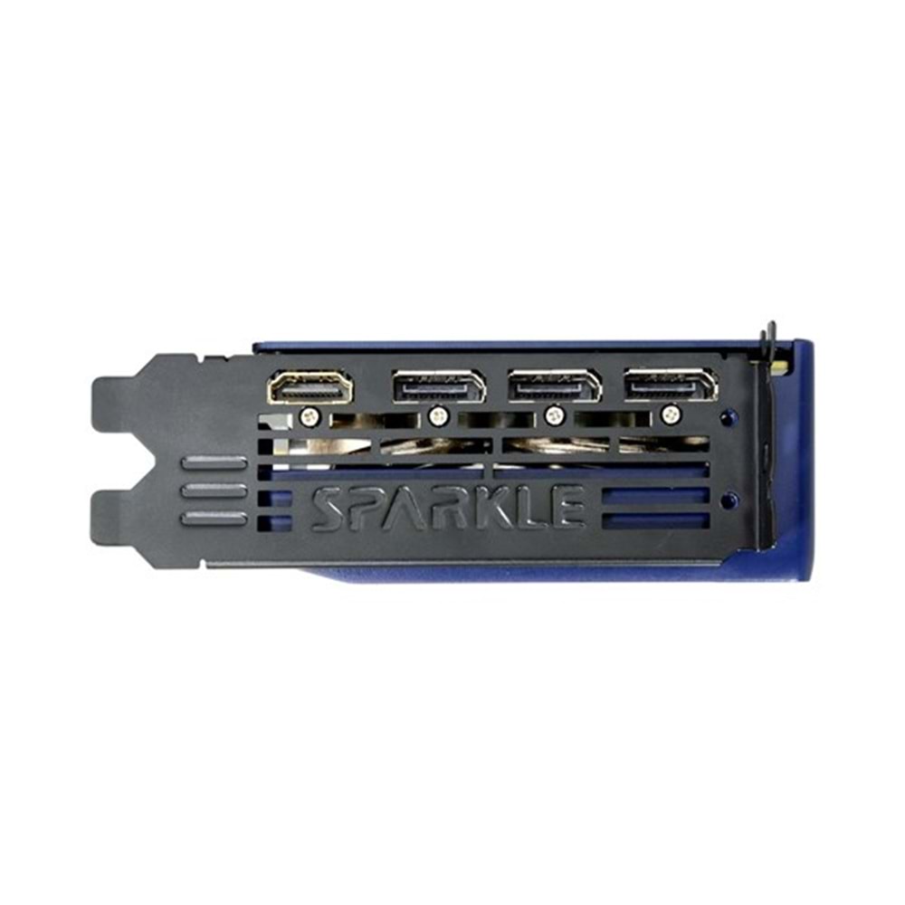 SPARKLE 12GB ARC B580 TITAN OC GDDR6 HDMI-DP PCIE 4.0
