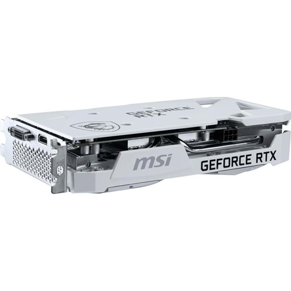 MSI RTX3050 8GB VENTUS 2X WHITE 8G GDDR6 128bit HDMI DVI DP PCIe 16X v4.0	