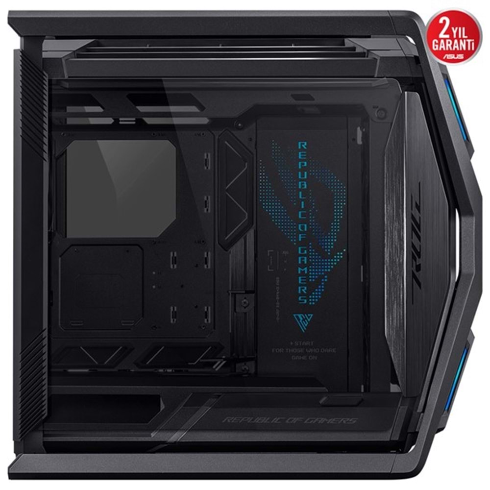 ASUS ROG HYPERION GR701 ÇELİK ALAŞIMLI GAMING E-ATX PC KASASI
