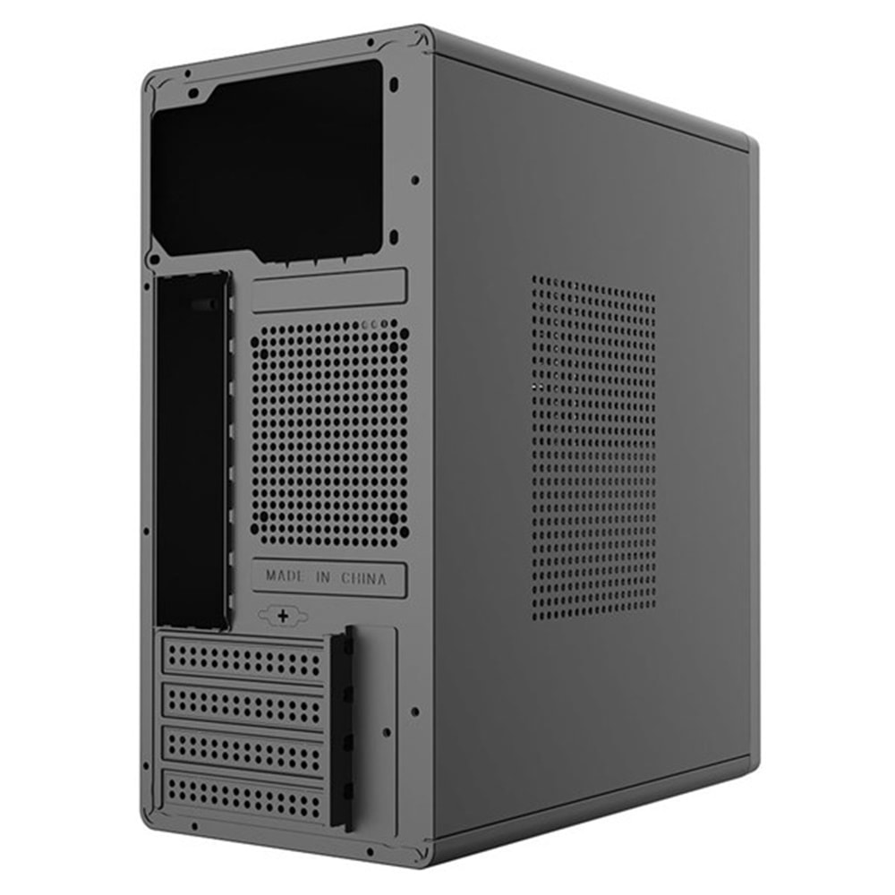 FRISBY 300W FC-2735B STANDART MICRO-TOWER PC KASASI