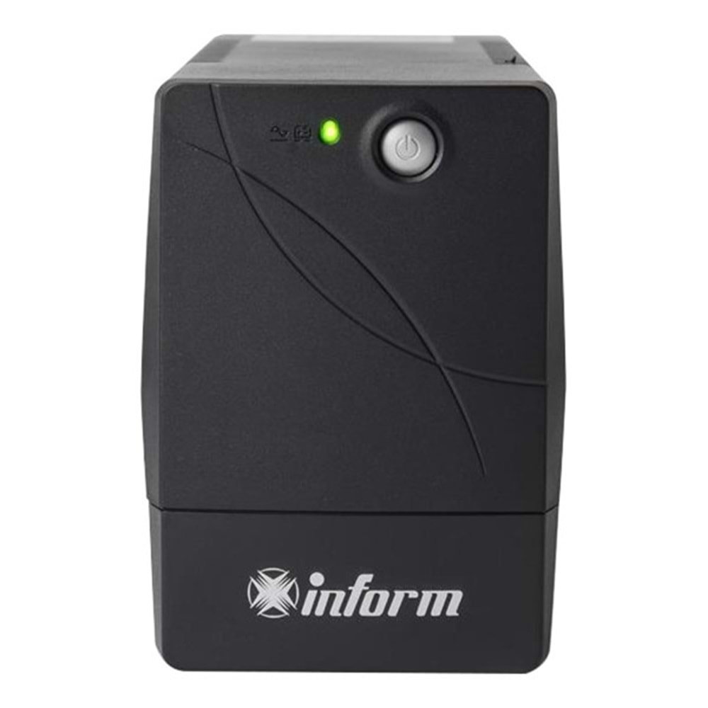 INFORM 800VA GUARDIAN LINE INTERACTIVE LED EKRAN UPS